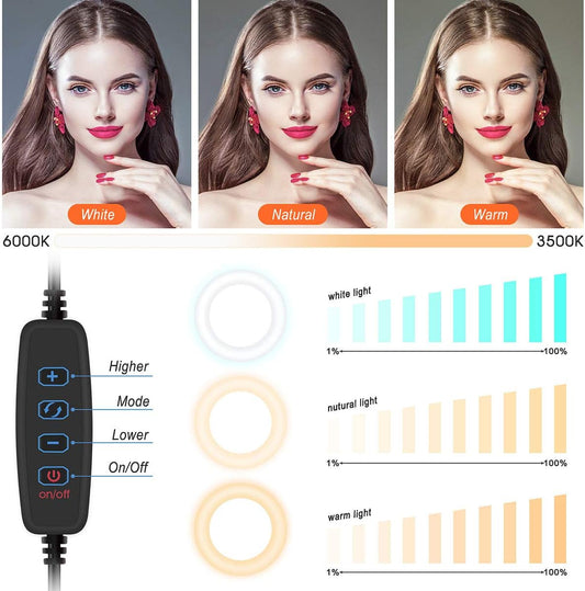 Pro Ring Light Stand