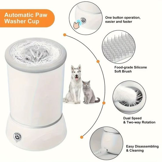 PawSpa Electric Paw Cleaner
