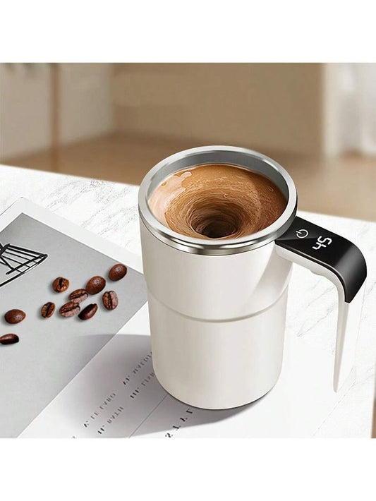 Mugnetic Self-Stir Mug