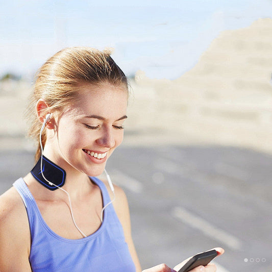 Rapid Relief Meridian Neck Massager