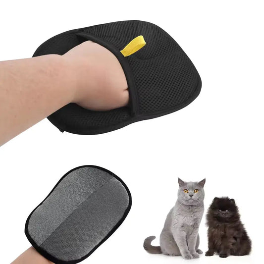 QuickGrip Pet Hair Glove