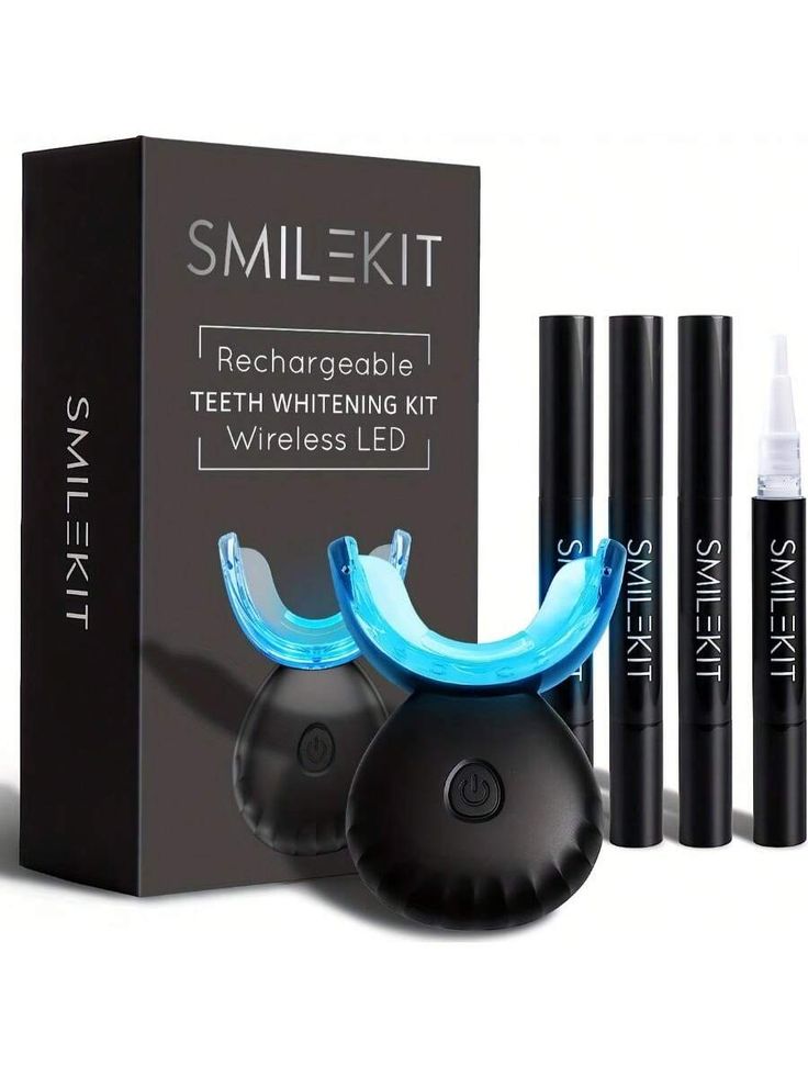 BrightSmile Home Whitening Kit