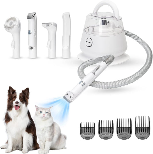 PowerGroom Pet Vacuum Kit