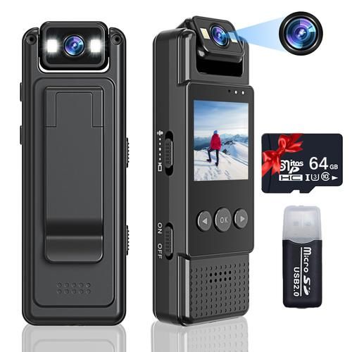 FieldGuard Body Cam