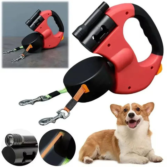 DualPaw Leash