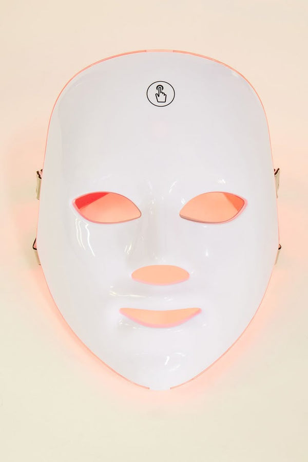 Recharge Glow LED Mask