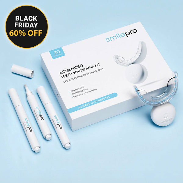 BrightSmile Home Whitening Kit