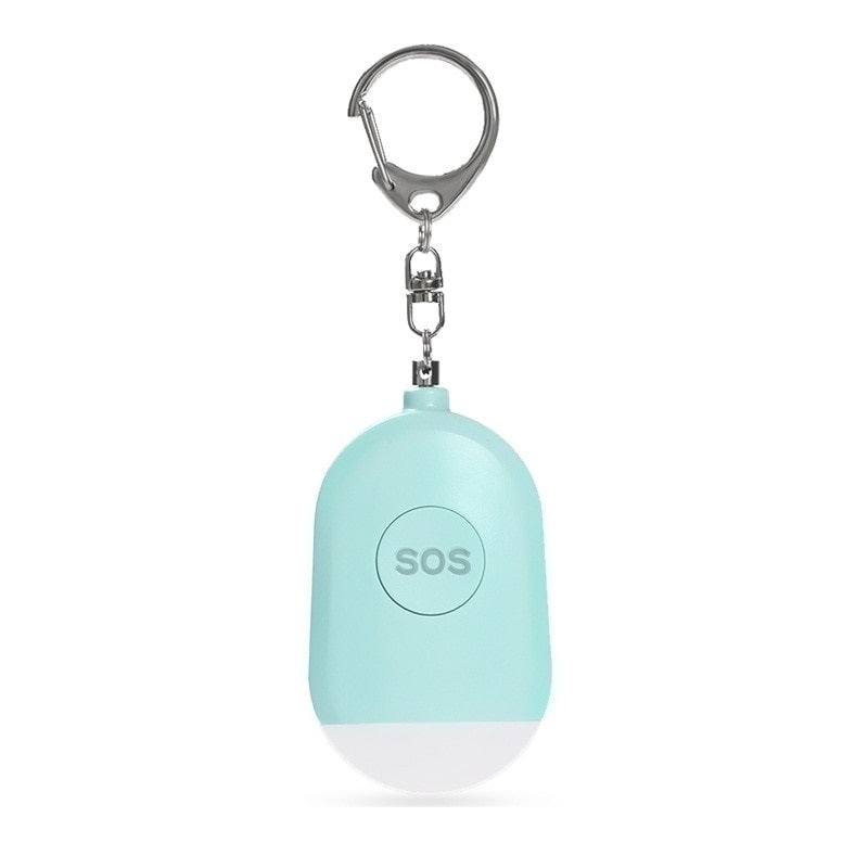 Pocket SOS Personal Alarm Keychain