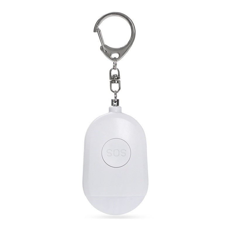 Pocket SOS Personal Alarm Keychain
