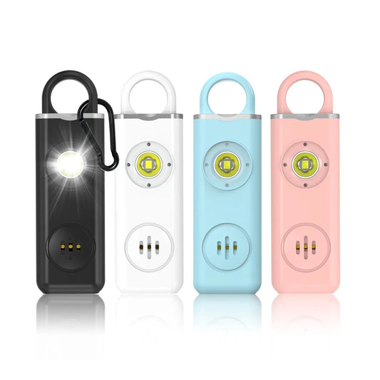 GlowSafe Pendant Alarm