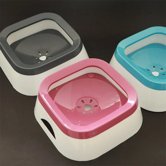 No-Spill Pet Water Bowl