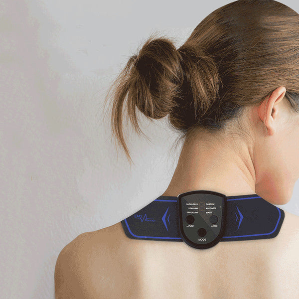 Rapid Relief Meridian Neck Massager