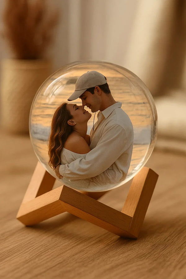 Memory Love Ball Display