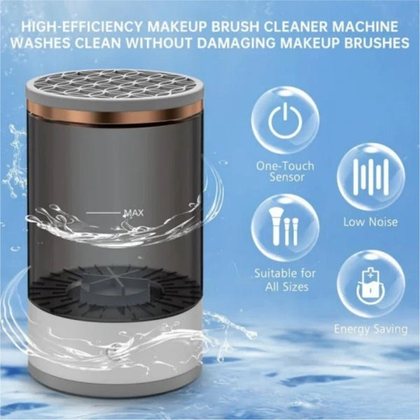 QuickSpin Pro Portable Brush Cleaner