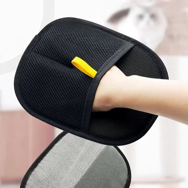 QuickGrip Pet Hair Glove