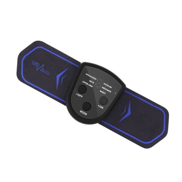 Rapid Relief Meridian Neck Massager