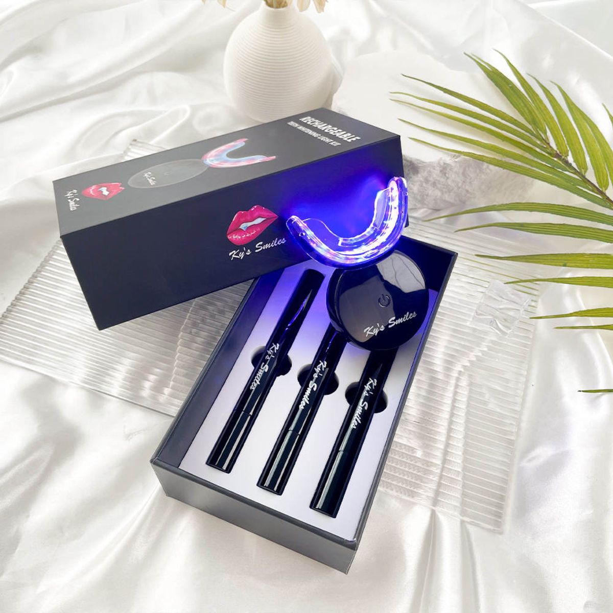 BrightSmile Home Whitening Kit